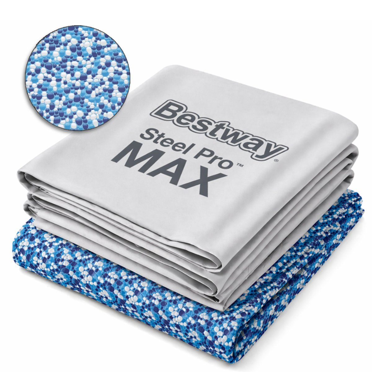 Bestway wkład wewnętrzny do basenu niecka poszycie wykładzina do  5614e