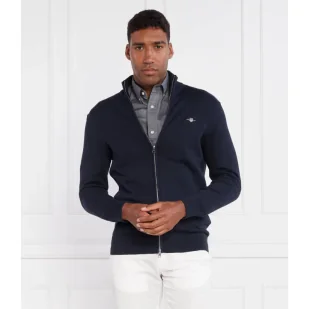 Gant Sweter | Regular Fit - Swetry męskie - miniaturka - grafika 1