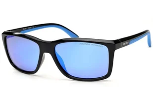 Arctica S-258B polaryzacyjne okulary streetwear - Okulary przeciwsłoneczne - miniaturka - grafika 1