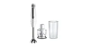 Blendery ręczne - Brau Stabmixer MQ7020 wh/s | Edelstahl 1000 Watts - miniaturka - grafika 1