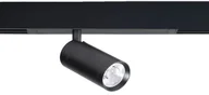 Lampy pozostałe - Lampa sufitowa reflektorek Makita AZ5202 LED 20W do systemu szynowego 1-faz czarna - miniaturka - grafika 1