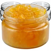 Pojemniki kuchenne - Słoiki Denia 250ml 50 szt. 82mm bez wieczka - miniaturka - grafika 1