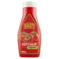 Ketchup - Ketchup Łagodny 500G Białuty - miniaturka - grafika 1