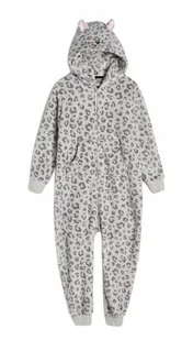 ONESIE KOTEK PANTERA PIŻAMA DLA DZIECI 98/104 - Moda i Uroda OUTLET - miniaturka - grafika 1