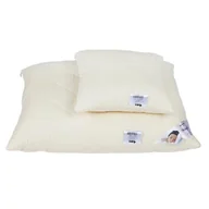 Poduszki - AMZ Poduszka antyalergiczna soft 70x80 mikrofibra ekri AZ01-3/2 - miniaturka - grafika 1