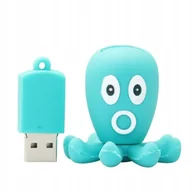 Pendrive - Dr. Memory OŚMIORNICA Morskie Woda FLASH 2419-uniw - miniaturka - grafika 1