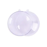Wielkanoc - AR Bombka otwierana Medalion - 7 cm - 1 szt. BN4023 - miniaturka - grafika 1