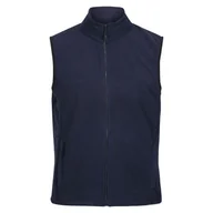 Kamizelki męskie - Regatta Professional Męska Kamizelka Polarowa Haber II Granatowy, Rozmiar: L - miniaturka - grafika 1