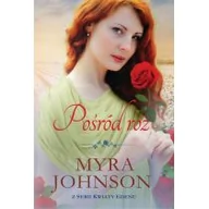 Romanse - Pośród Róż Myra Johnson - miniaturka - grafika 1