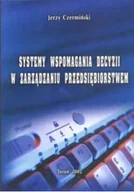 Biznes - Systemy wspomagania decyzji w zarządzaniu przedsiębiorstwem - miniaturka - grafika 1