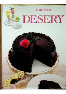 Desery - Ciasta, desery, wypieki - miniaturka - grafika 1