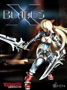 X-Blades - Digital Content DLC PC - DLC - miniaturka - grafika 1