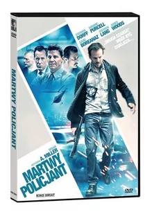 Martwy policjant DVD - Filmy kryminalne DVD - miniaturka - grafika 1