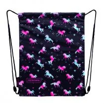 Worek na obuwie Astrabag Unicorn Squad - Worki na buty - miniaturka - grafika 1