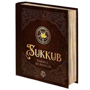 Soap Szop esencja perfum w żelu Sukkub 15 ml