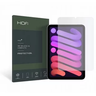 Hofi Szkło hartowane Glass Pro+ do Apple iPad Mini 6 - Szkła hartowane na telefon - miniaturka - grafika 2