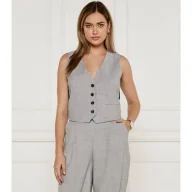 Kamizelki damskie - Marc Cain Kamizelka | Slim Fit | z dodatkiem wełny - miniaturka - grafika 1