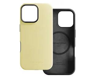 Native Union Active Case do iPhone 16 Pro Max lemon - Etui i futerały do telefonów - miniaturka - grafika 1