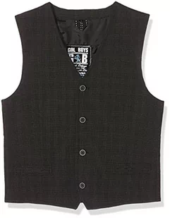 Gol Kamizelka dla, czarny (Black 2), 152 cm - Kurtki i płaszcze dla chłopców - miniaturka - grafika 1