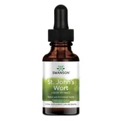 Układ nerwowy - SWANSON SWANSON St. John's Wort Liquid Extract - 29,6 ml - miniaturka - grafika 1