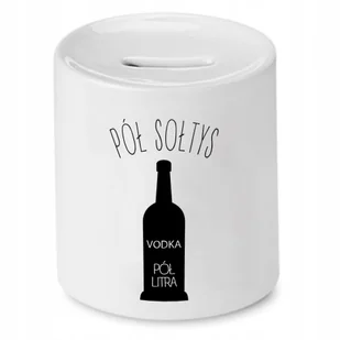 Skarbonka Dla Sofii na Urodziny na Prezent z Nadrukiem ze Zdjęciem + Opakowanie na prezent (wzór 03) - Skarbonki - miniaturka - grafika 1