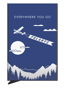 Etui na karty kredytowe RFID ZEN "AVIATOR" 1917 - Etui na dokumenty i karty - miniaturka - grafika 1