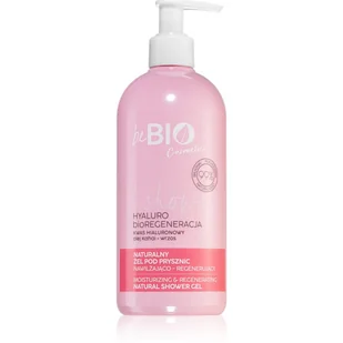 beBIO Ewa Chodakowska Nawilżająco-regenerujący żel pod prysznic Hyaluro bioRegeneracja 350 ml - Kosmetyki do kąpieli - miniaturka - grafika 1
