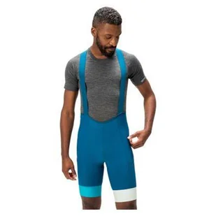 Spodenki rowerowe męskie Endura Loop Bibshort - Spodenki rowerowe - miniaturka - grafika 1