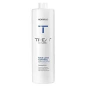 Szampony do włosów - Montibello Treat Hair Loss Control Cryoactive szampon przeciw wypadaniu włosów, 1000ml - miniaturka - grafika 1
