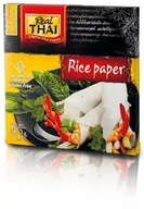 Kuchnie świata - Real Thai Papier ryżowy okrągły 22cm, 100g - 2431-uniw - miniaturka - grafika 1