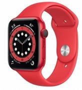 Smartwatch - Apple Watch Series 6 44/(PRODUCT)RED Aluminum/RED Sport LTE - miniaturka - grafika 1