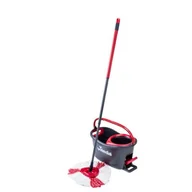 Miotły, szufle, mopy - Vileda Mop Easy Wring & Clean TURBO - miniaturka - grafika 1
