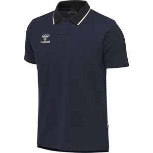 Koszulka polo Hummel MOVE POLO rozmiar L - Koszulki męskie - miniaturka - grafika 1