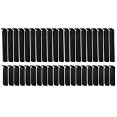 Spinacze i klipsy do papieru - Klipsy do torebek przypraw 40 szt. - miniaturka - grafika 1