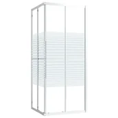 Kabiny prysznicowe - vidaXL Kabina prysznicowa ESG 80x70x180 cm 150761 - miniaturka - grafika 1