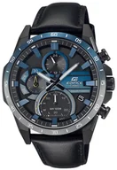 Zegarki męskie - Zegarek EDIFICE EQS-940NL-1AVUEF EDIFICE SOSPENSIONE NIGHTTIME DRIVE - miniaturka - grafika 1