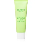 Kremy do twarzy - Lumene Nordic Clear Balancing Light Moisturizer (50ml) - miniaturka - grafika 1