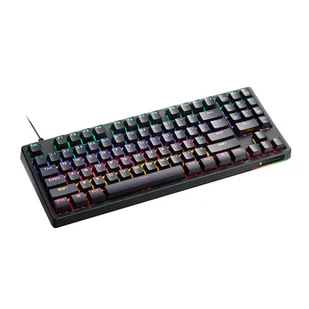 Thunderobot KG3089R Red Switch (czarna) - Klawiatury - miniaturka - grafika 2