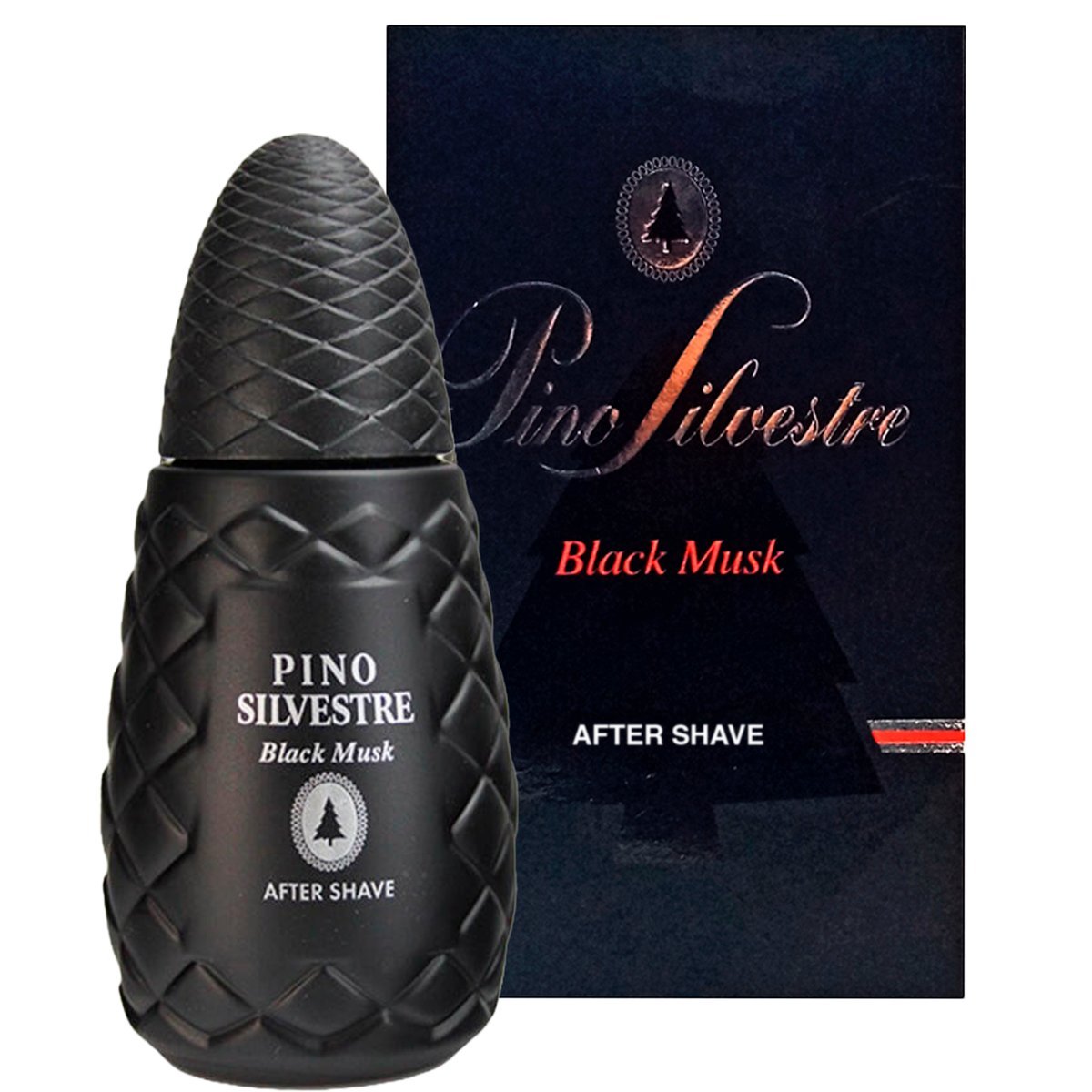 Woda po goleniu Pino Silvestre Black Musk After Shave 75 ml