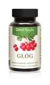 Suplementy naturalne - AVET PHARMA SP. Z O.O. Avet Herbs Głóg 30 kapsułek 3836041 - miniaturka - grafika 1