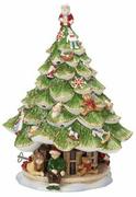 Świeczniki - Villeroy & Boch Choinka - lampion z pozytywką Christmas Toys - miniaturka - grafika 1