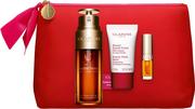 Zestawy kosmetyków damskich - Clarins Double Serum Gift Set - miniaturka - grafika 1