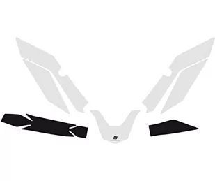 UNIRACING Off Road Scratch Saver do Yamaha Tenere 700 2019-21, zestaw tylnych i kołyskowych - Akcesoria motocyklowe - miniaturka - grafika 1