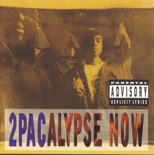 2Pacalypse Now (2Pac) (CD) - Inna muzyka - miniaturka - grafika 1