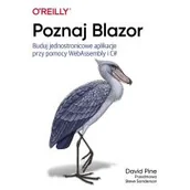 Podstawy obsługi komputera - Poznaj Blazor - miniaturka - grafika 1