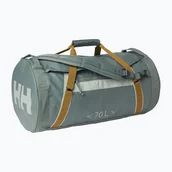 Torby sportowe - Torba podróżna Helly Hansen HH Duffel Bag 2 70 l grey cactus WYSYŁKA W 24H 30 DNI NA ZWROT - miniaturka - grafika 1