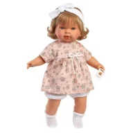Lalki dla dziewczynek - Lalka płacząca Carla 42cm - miniaturka - grafika 1