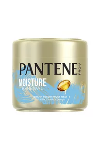 Pantene Intensywna maska do włosów suchych i pozbawionych wigoru Odnowa nawilżenia - Pro-V Moisture Renewal Intensive Mask - Maski do włosów - miniaturka - grafika 1