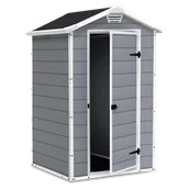 Altany ogrodowe - Keter Schowek ogrodowy Manor 128x196x94 cm - miniaturka - grafika 1