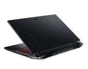 Laptopy - Notebook|ACER|Nitro|AN515-58-72X5|CPU i7-12700H|2300 MHz|15.6"|1920x1080|RAM 16GB|DDR4|3200 MHz|SSD 512GB|NVIDIA GeForce RTX 3070 Ti|8GB|ENG/RUS|Windows 11 Home|Black|2.5 kg|NH.QFSEL.004 - miniaturka - grafika 1